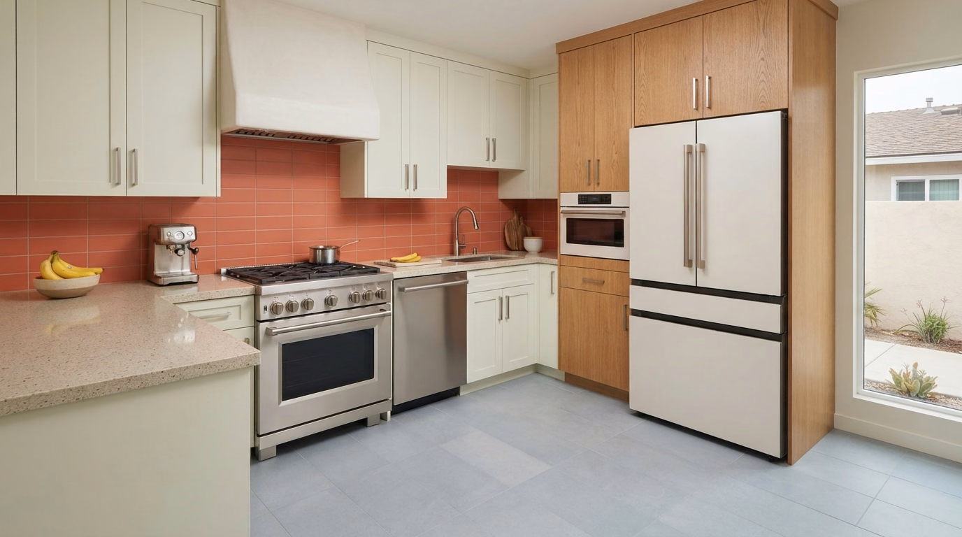 Kitchen Appliances | San Diego County Kitchen Appliances in San Diego County.