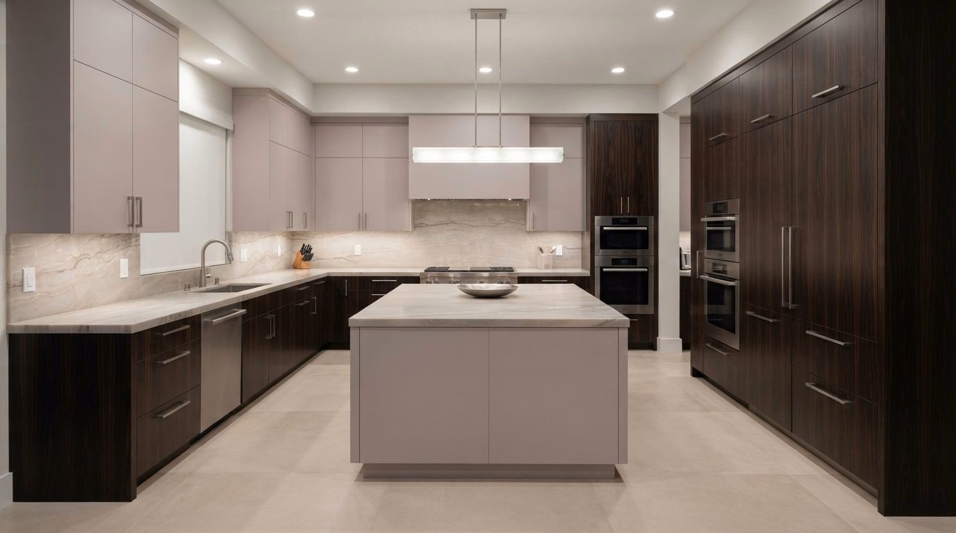 Luxury Kitchen Transformation | El Cajon, CA Luxury kitchen transformation project in El Cajon, CA.