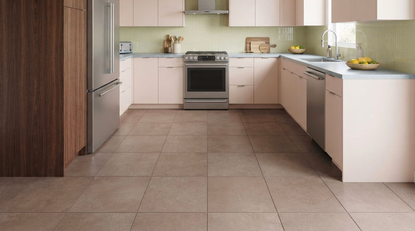 Tile Flooring in San Diego County.